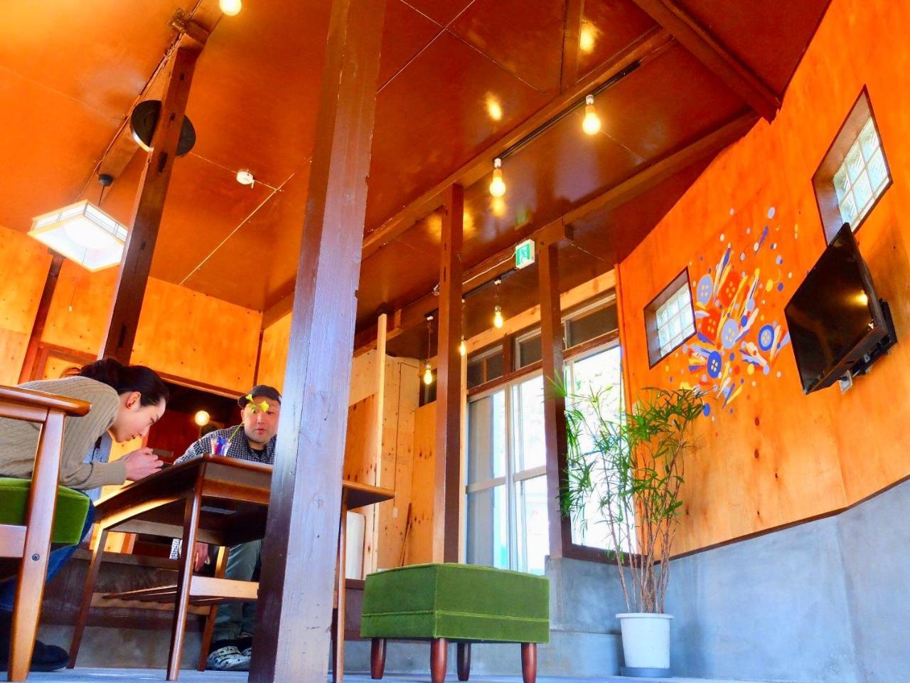 青とサイダー Oshima Exterior foto