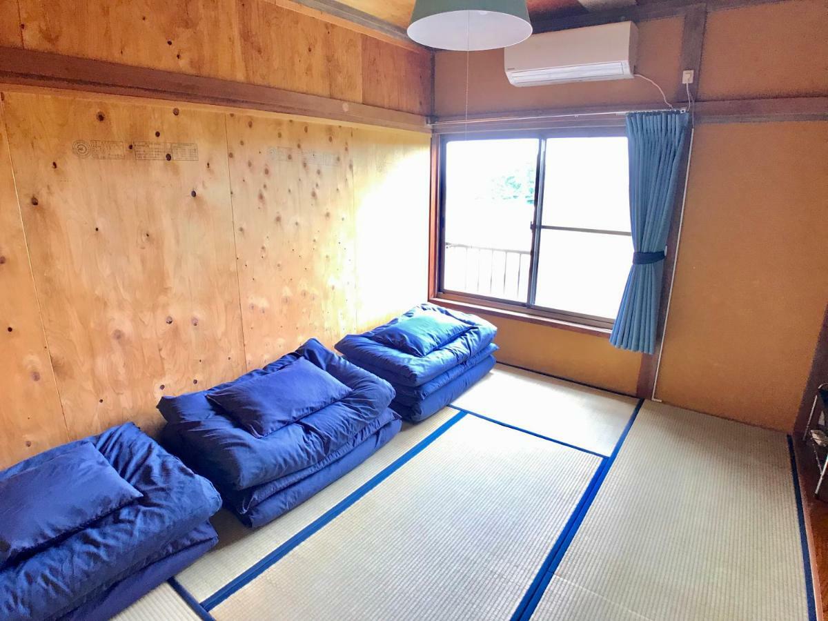 青とサイダー Oshima Exterior foto